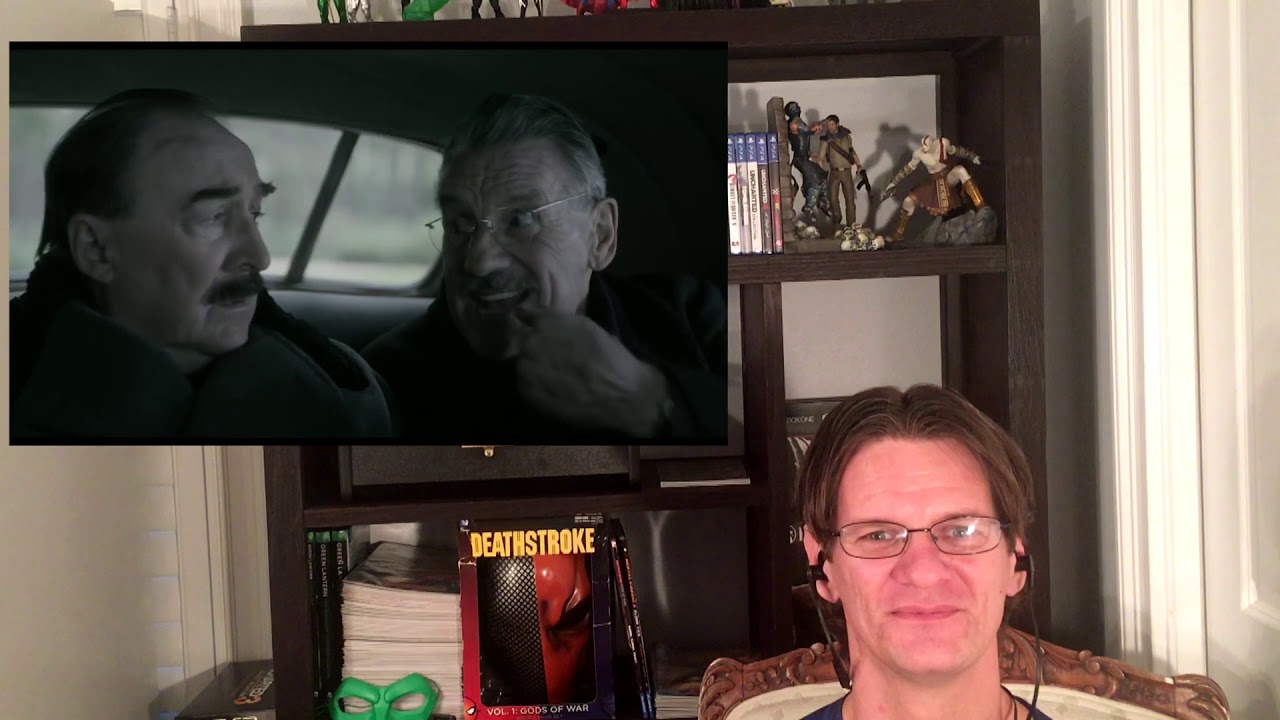  The Death of Stalin Trailer Reaction
