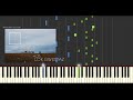 Yann Tiersen Lok Gweltaz EUSA Synthesia Tutorial Yann Tiersen Lok Gweltaz EUSA Synthesia Tutorial