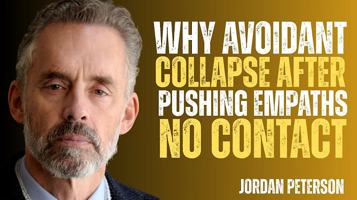 ⭐ Why Avoidants Collapse After Pushing Empaths Into No Contact