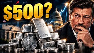 Details Silver at $500 The Math Behind the Extreme Price Target !! Update