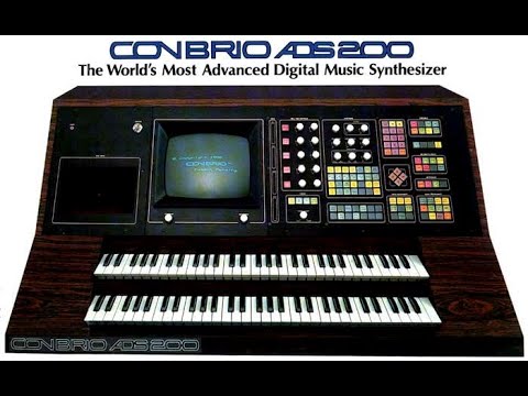 Con Brio Synthesizer Instructional #1: Loading the O.S. and Light Show