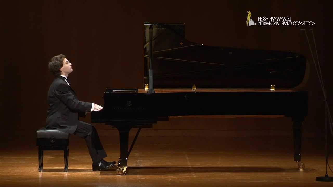 Alexei Tartakovsky 2012 Hamamatsu 2nd stage