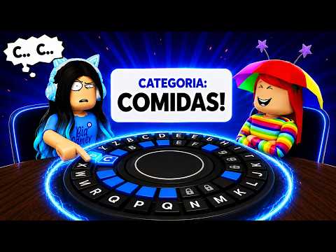 Stop Roblox word game