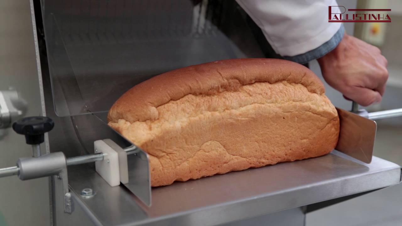 Fatiadeira de pães