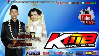 🔴LIVE STREAMING CAMPURSARI KMB GEDRUK SRAGEN || ARS JILID 6 AUDIO || RIKA HD\HD FULL HD LIVE BUNTIT