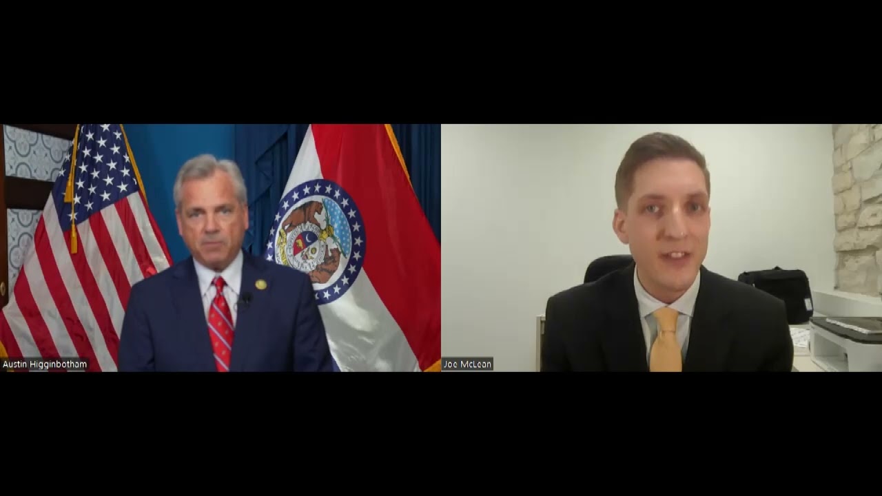 MAGA Congressman says Biden's SOTU nearly triggered PTSD