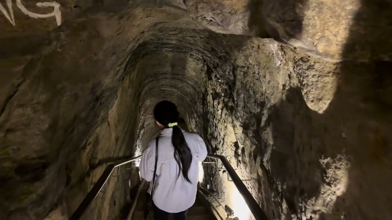 Sunny Jim’s Sea Cave Walk Thru