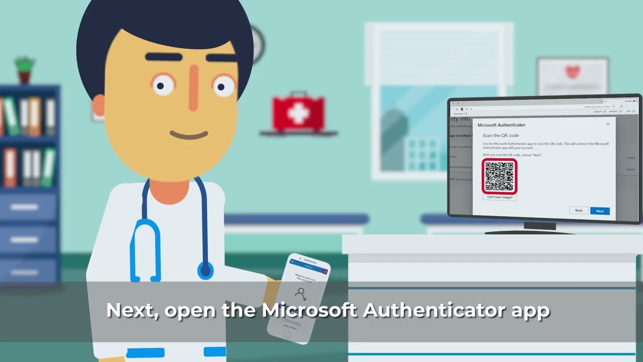 Duo to Microsoft Authenticator: How to