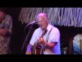 Jimmy Buffet 'Volcano' in Bora Bora