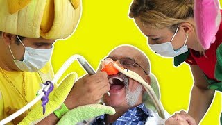 Fozi Mozi - English | The dentist screenshot 5