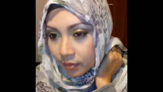 Dramatic Gold, Brown Black Eyeshadow Make Up.wmv