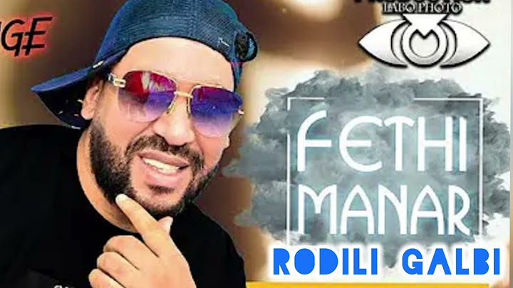 Fethi Manar- Rodili galbi | 2024- Feat Zakzouk