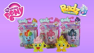 My Little Pony Radz Candy Dispensers