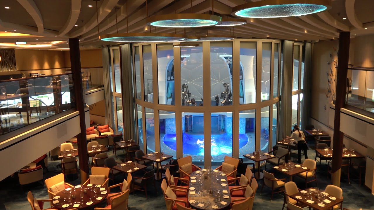 Icon of the Seas: Suite Neighborhood Tour (4K)