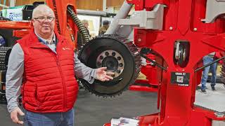 Quadco 10000XT | Heavy-Duty Harvesting Head for Maximum Productivity