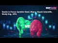 Stocks in Focus: Sambhv Steel, Wipro, Viyash Scientific, Shaily Eng., GPIL