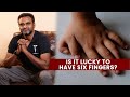 Is it lucky to have six fingers   dr  sree charan