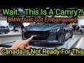 The 2026 Camry Hit Canada Like A Wrecking Ball..Toyota Just Made Every Canadian Driver Look Twice