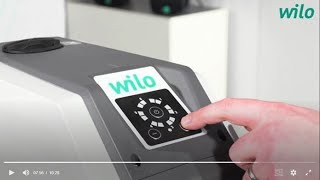 FABIAN FRAGT NACH: Wilo-Isar BOOST5