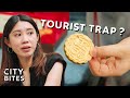 We rate macaus almond cookies  but do locals actually like them  city bites macau edition ep3