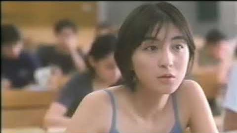 映画告知「秘密」CM