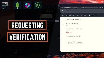 Simple Node Auth Backend #8 - OTP Email Verification I