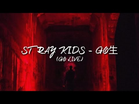 STRAY KIDS (스트레이 키즈) - 'GO生 (GO LIVE)' Easy Lyrics