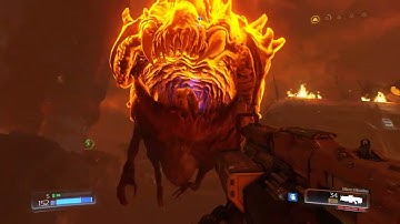 Doom (2016) - Gameplay - Episode 7: Argent Facility (Destroyed) (Hell on Mars) - #7