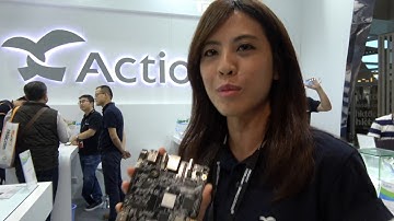 Actions S900 in Cubiedboard9 dev board, ATB1103/ATB1109 ARM Cortex-M0