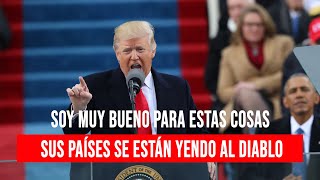 Hamr Trump Enloquece En La Onu