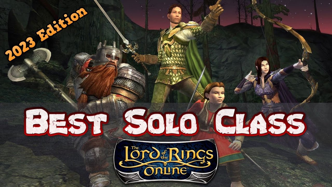 A Look at LOTRO's 2023!  The Lord of the Rings Online