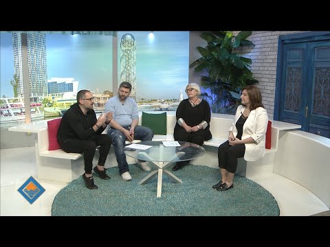 პედაგოგი შუახევიდან - თამუნა ლაბაძე