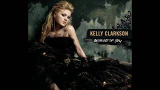 Kelly Clarkson - Because of You (male version)