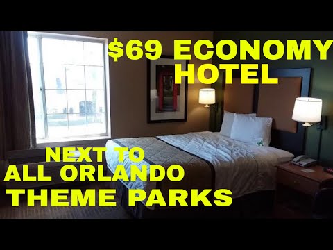 Extended Stay Nearby