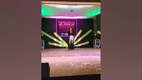 Domino | Cover by Janet Villanueva