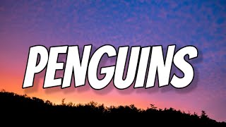 Ed Sheeran - Penguins (Lyrics)