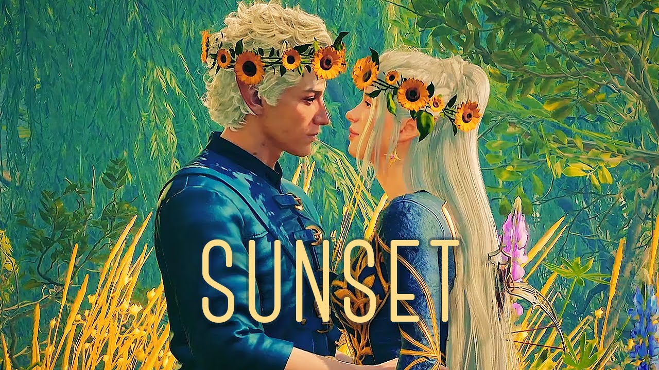 astarion x galatea | ℌλιοβασίλεμα