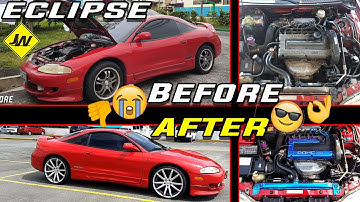 Building an Eclipse in 6 mins