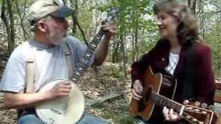 Video thumbnail of ""Colored Aristocracy" Annie & Mac Old Time Music Moment"