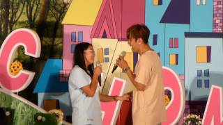 20160828　SFC HOME party @Taipei 　Together in Love 1