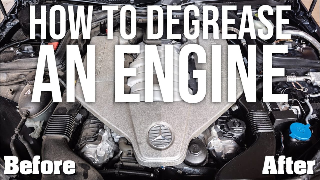 Engine Cleaner – Ride In Shine LTD