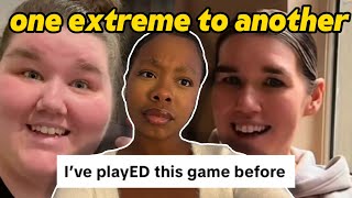 THE BECKI JONES SAGA- niche uk tiktok drama
