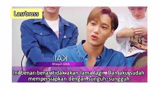 [SUB INDO] 200925 USA TODAY ENTERTAIMENT - SUPERM INTERVIEW (KAI, BAEKHYUN & TAEMIN CUT)