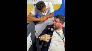 #Soccer #judebellingham  Respect in football -Jude Bellingham is an incredible player ❤️⚽#fyp