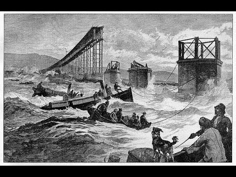 The Tay Bridge Rail Disaster (New Song) auf YouTube ansehen The Tay Bridge Rail Disaster (New Song) auf YouTube ansehen