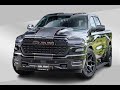 Dodge Ram LIMITED SPORT H.O 540HP 706Nm | Massage + Full Option | De Meest Luxe en Volle Pick-Up in