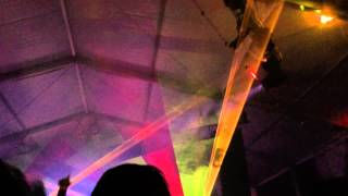 Thomas Gold drops Arty and Matisse & Sadko - RIOT at Governors Island 2014