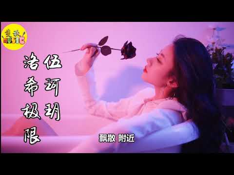 2022伍珂玥全新歌曲---洛希极限 - 伍珂玥《《动态歌词》》