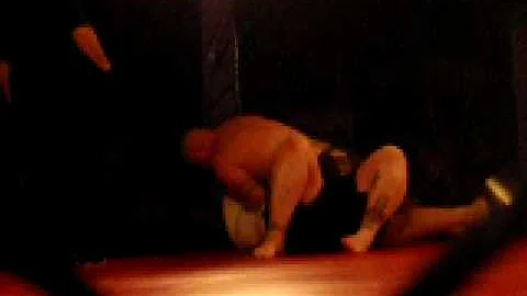 Mike Meyers VS Brett Packer at EFC in Fond du Lac,...