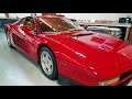 1987 Ferrari Testarossa For sale Michigan sports car appraisal 800-301-3886